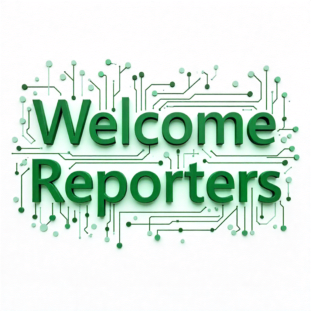 Welcome